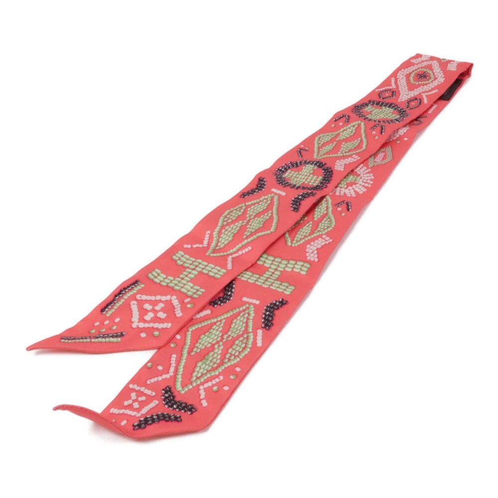 ❤️HERMES Twilly Scarf Scarves Silk❤️